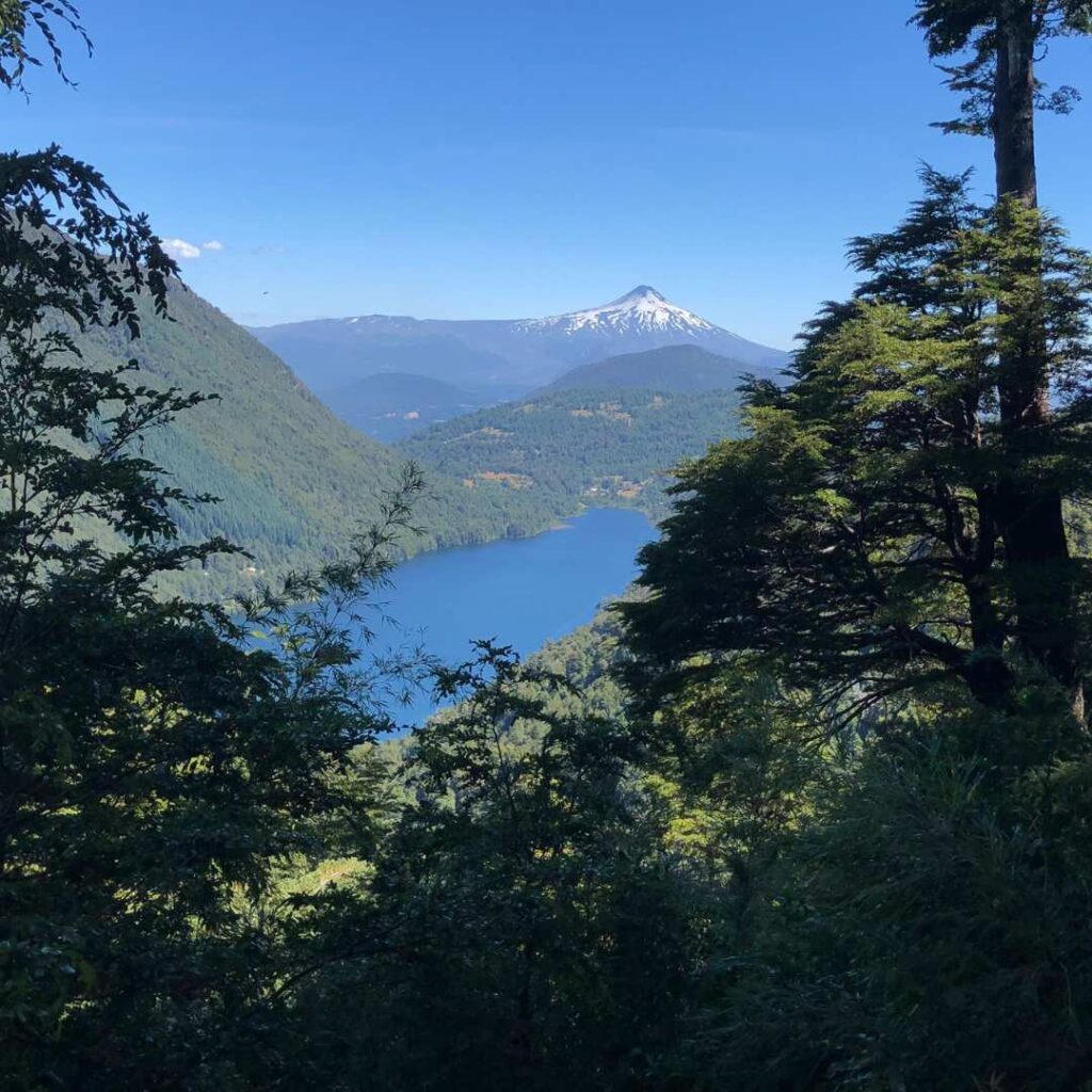 lago tinquilco huerquehue