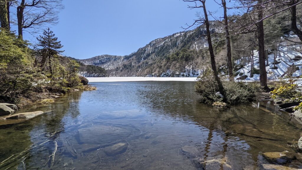 lago verde huerquehue