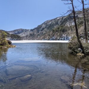 lago verde huerquehue