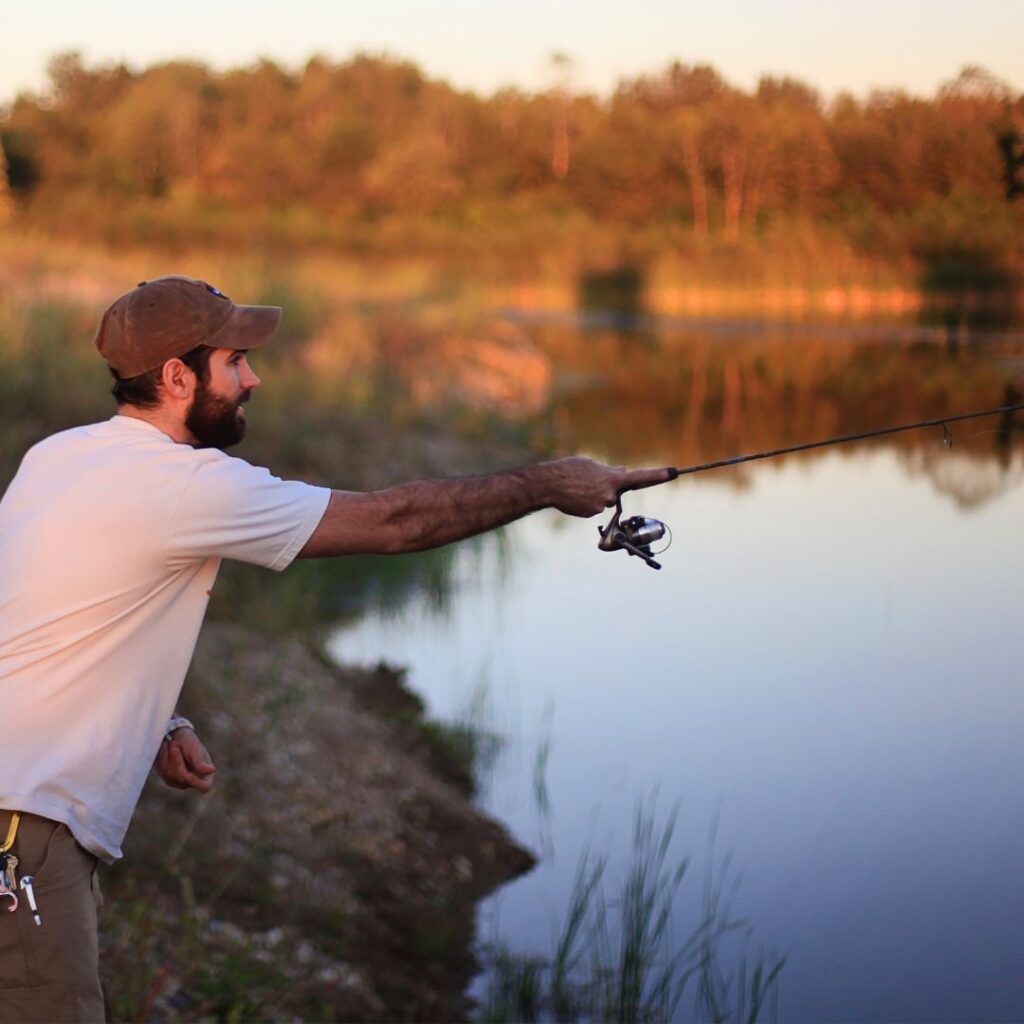 pesca sur de chile